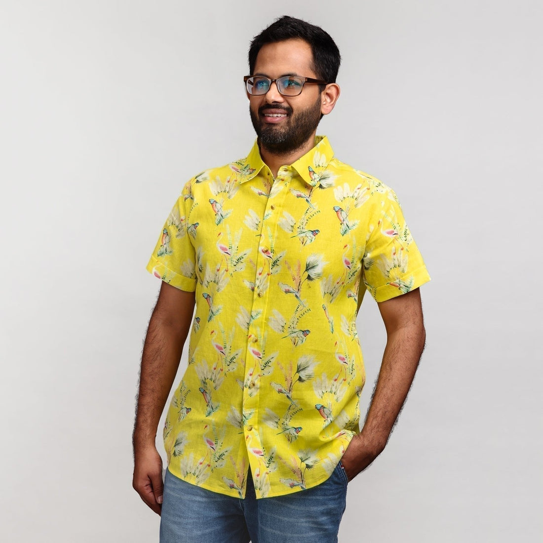 Birdie Comfort Shirt