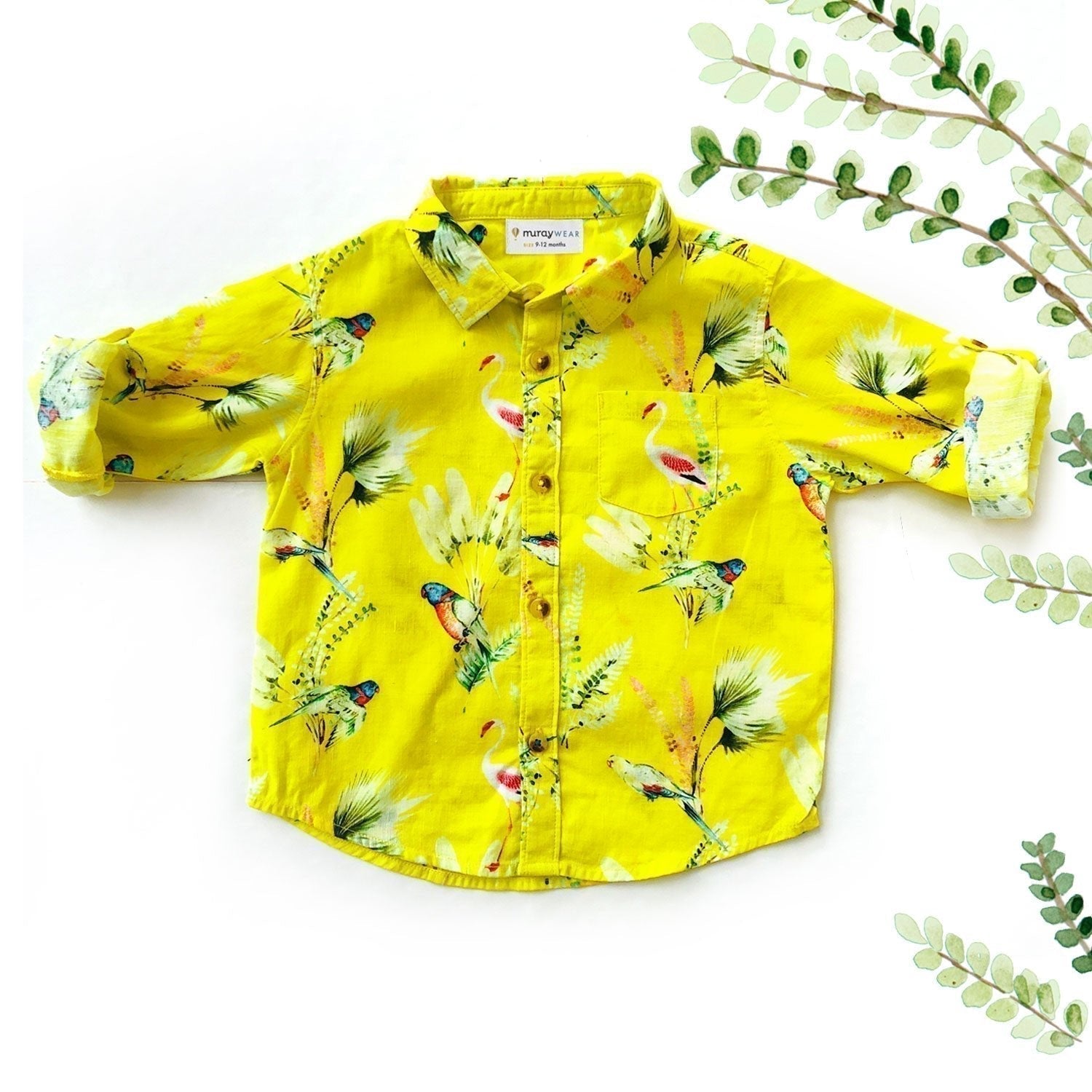 Birdie Shirt