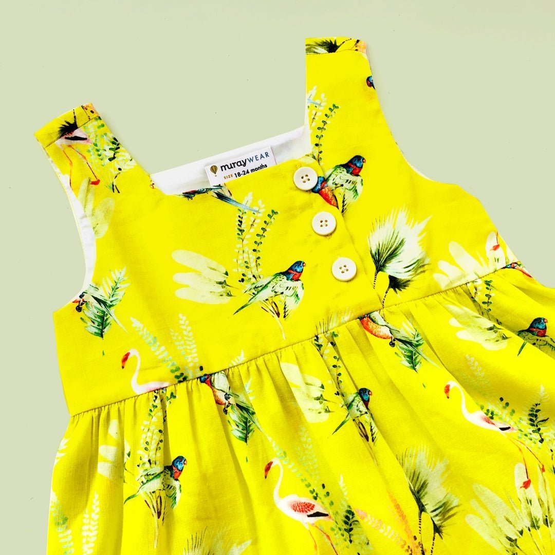 Birdie Sun Dress