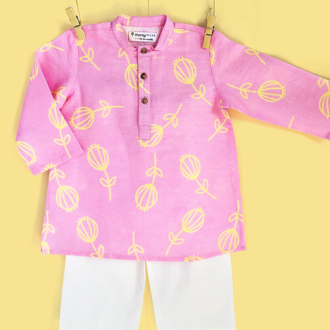 Bloom Boys Kurta