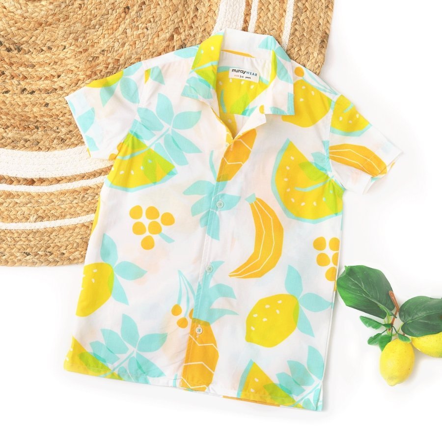 Limoncello Shirt