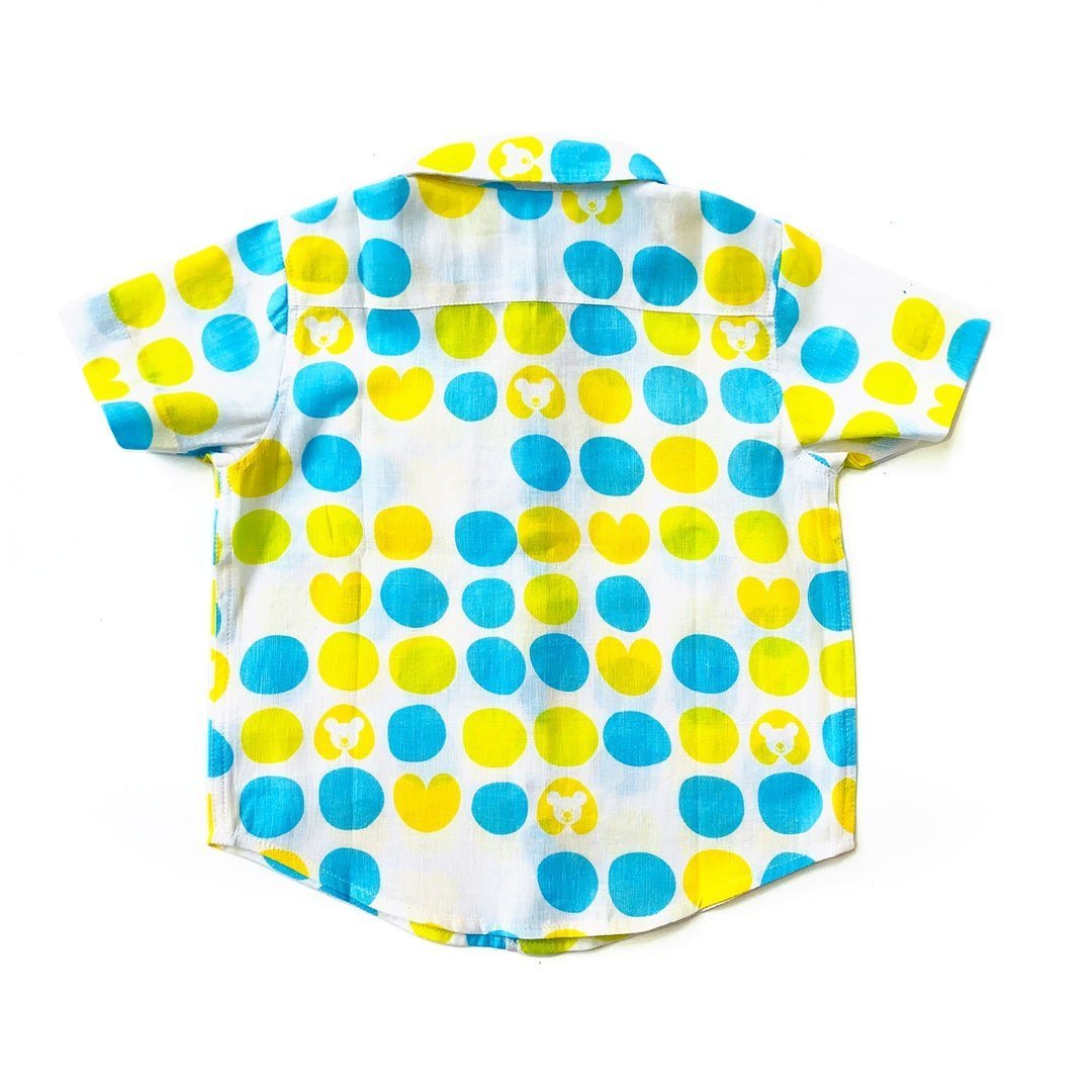 Stepping Stones Shirt